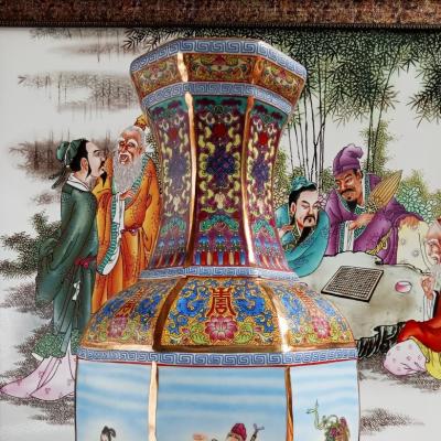 Bình Bát Giác tích Bát Tiên Quá Hải